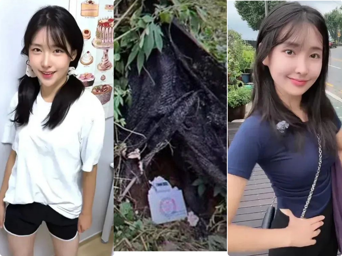 တောင်ကိုရီးယား TikTok ဆယ်လီ Live လွှင့်ပြီး မိနစ် ၃၀ အကြာတွင် သတ်ခံရပြီး အိတ်ထဲထည့် စွန့်ပစ်ခံရ