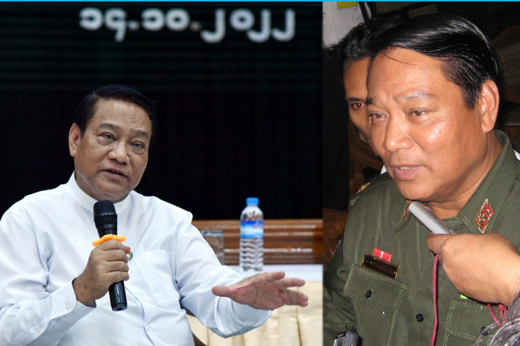 အာဏာရှင်တို့၏ လက်စွဲတော် လက်မရွံ့ ဦးခင်ရီ