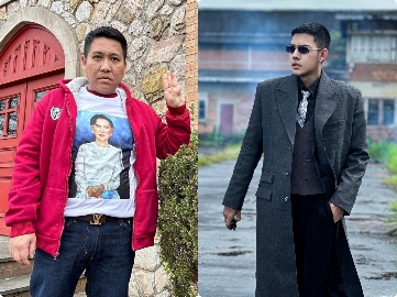 လွှမ်ပိုင် VS ပြည်ဟိန်းသီဟ