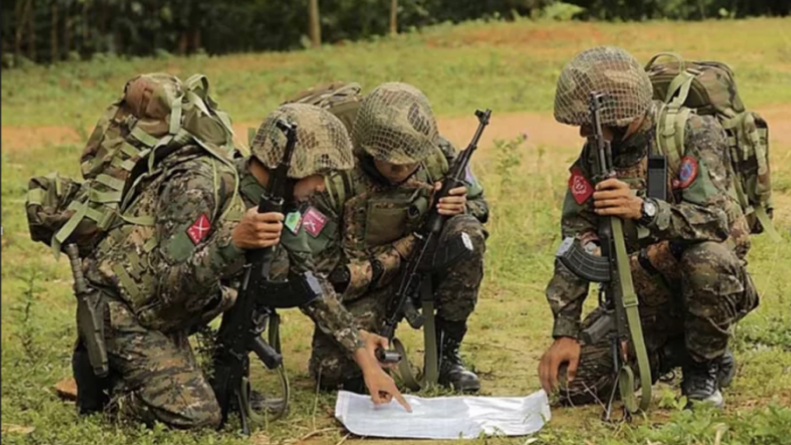 အာဏာသိမ်းစစ်တပ်ကို အကြီးအကျယ်ရှုံးနိမ့်စေခဲ့သော “ ၁၀၂၇ “ စစ်ဆင်ရေး နှစ်နှစ် ပြည့်ခဲ့ပြီ