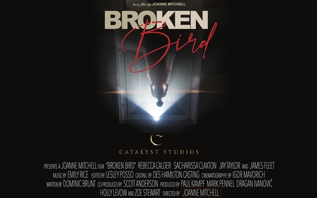 Broken Bird