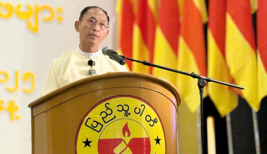ဦးကိုကိုကြီး လမ်းမတော်မြို့နယ် ပြည်သူ့လွှတ်တော် ကိုယ်စားလှယ်လောင်းအဖြစ် ရွေးကောက်ပွဲ ဝင်မည်