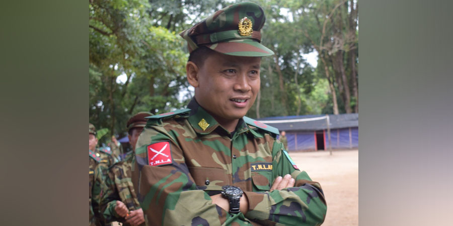 แแญแฏแธแแฏแแบแแญแฏ แ
แ
แบแแแบแแถแแฝแพแฒแแฑแธแแแฒแทแกแแฑแซแบ แแฑแฌแแบแธแแแบแแญแฏแท แ
แแฌแธแแฏแถแธแแแพแญแแผแ
แบแแแฏ TNLA แแฑแซแแบแธแแฑแฌแแบโแแฑแธแแฌแธ