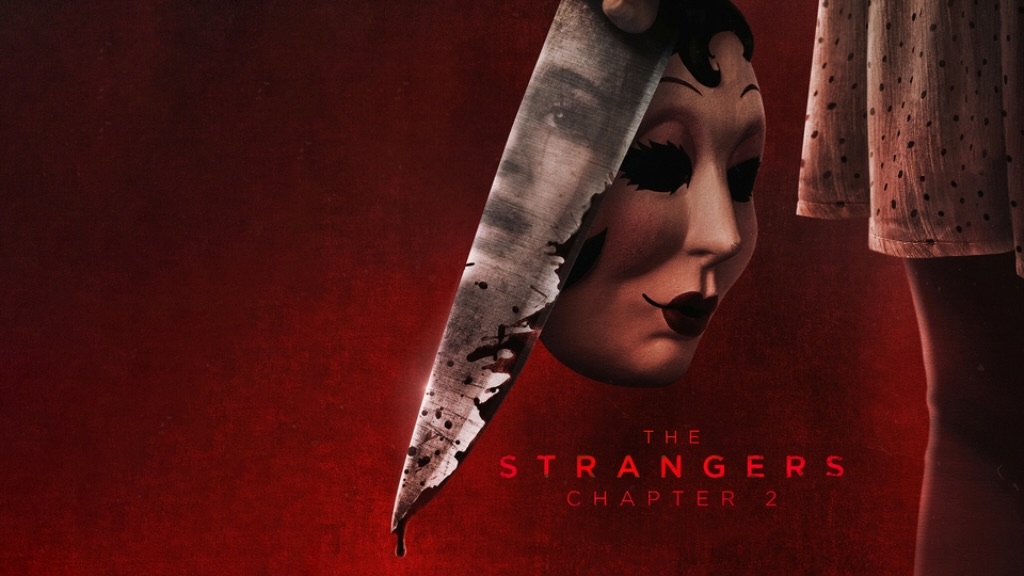 The Strangers: Chapter 2 (2025)