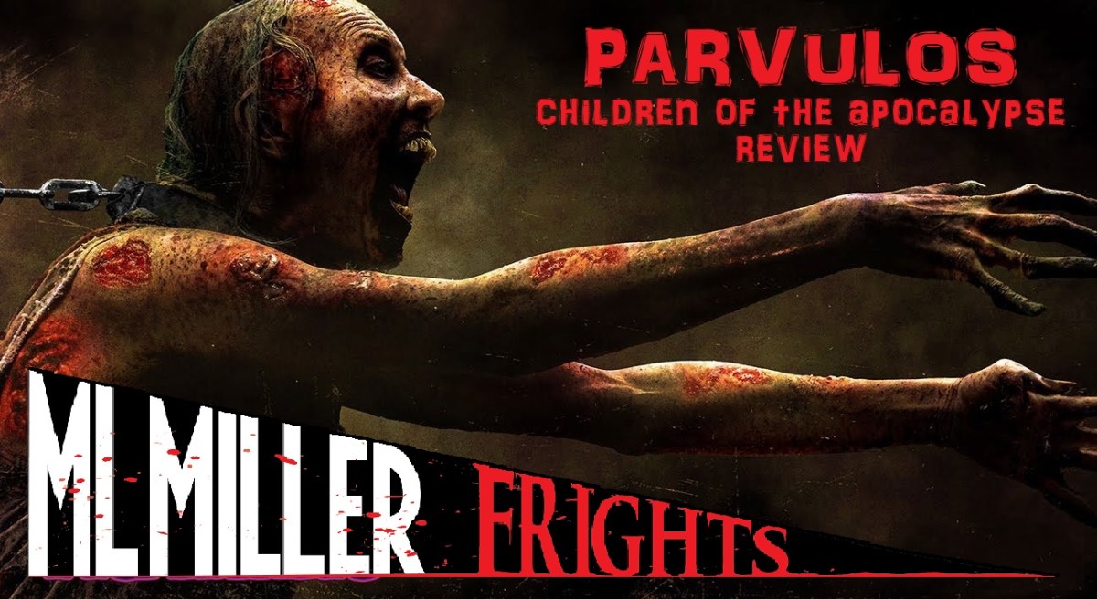 Párvulos: Children of the Apocalypse