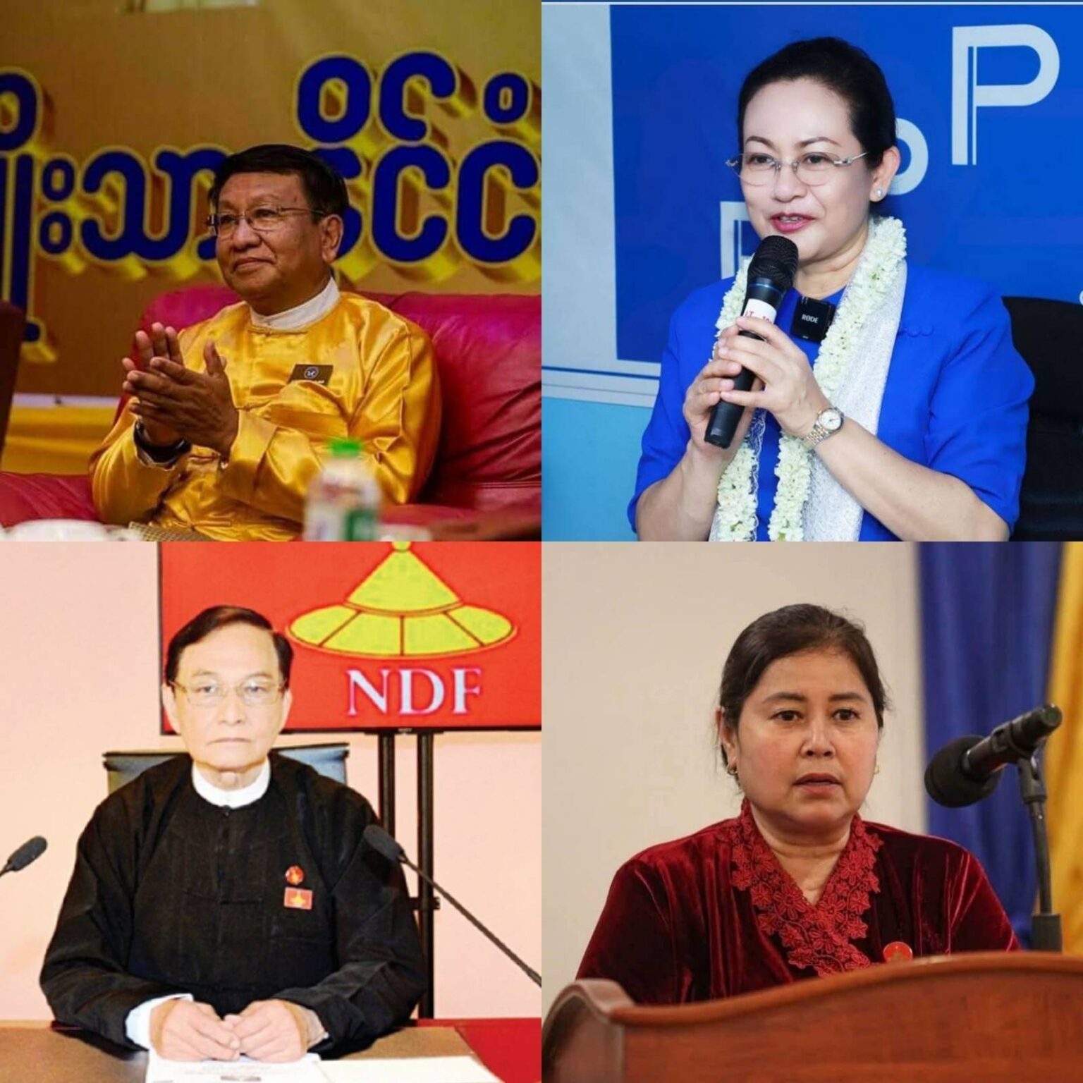စစ်ခေါင်းဆောင်က သစ္စာတော်ခံဖြစ်ခဲ့သည့် နိုင်ငံရေးထောက်တိုင်များအား တခုပြီးတခု တွန်းလှဲဖြိုခွင်း