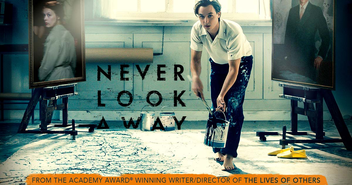 Never Look Away