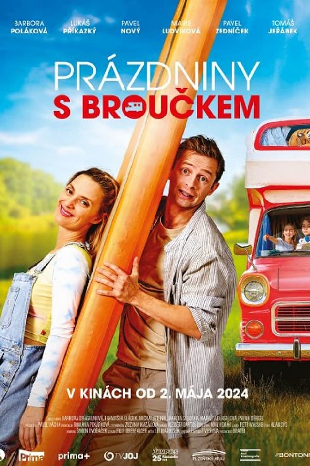 Prázdniny s Brouckem