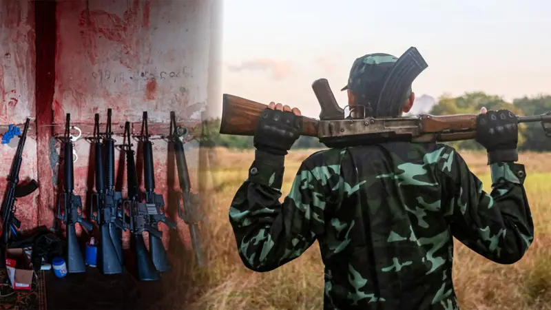 စစ်တိုက်ရင်း အကြွေးတင်နေသူများ