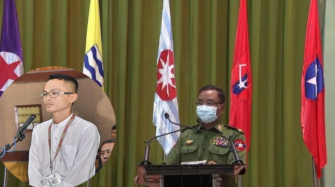 တိုင်းပြည်ဆင်းရဲတာ စိုးရိမ်စရာ မလိုဘူးတဲ့