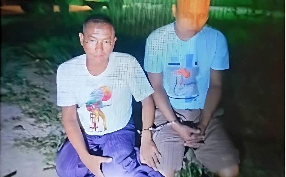 KTV တွင် သီချင်းဆိုကခုန်နေသည့် ကျောင်းထိုင်ဘုန်းကြီးကို ရဲက ဖမ်းမိ၊ သိန်း ၁၀၀ ယူပြန်လွှတ်