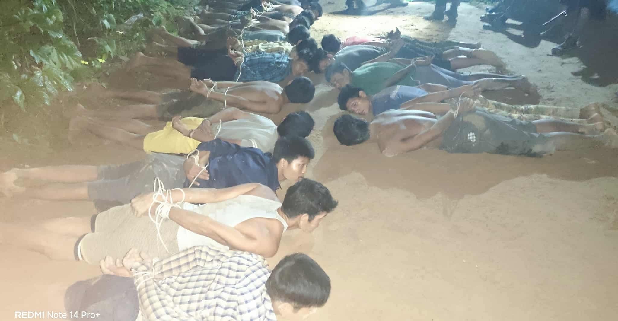 “သိမ်းငှက်စစ်ဆင်ရေး” ကာလအတွင်း ပျူစောထီး စစ်စခန်း ၈ ခုကို သိမ်းပိုက်ရရှိခဲ့ပြီး စစ် သားနှင့် ပျူစောထီး ၁၀၀ ကျော်သေဆုံး၊