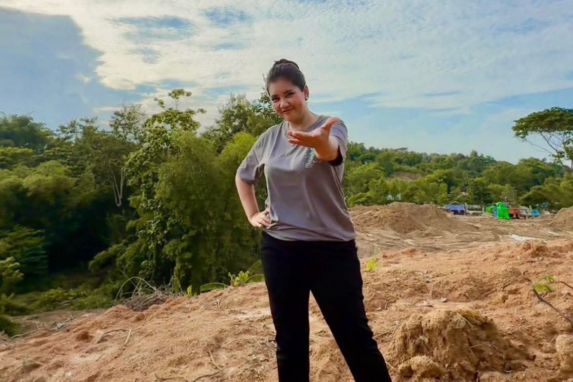 သားဖြစ်သူကိုလဲ စစ်မှုထမ်းခိုင်းမှာပါ ဆိုတဲ့ အေသင်ကို