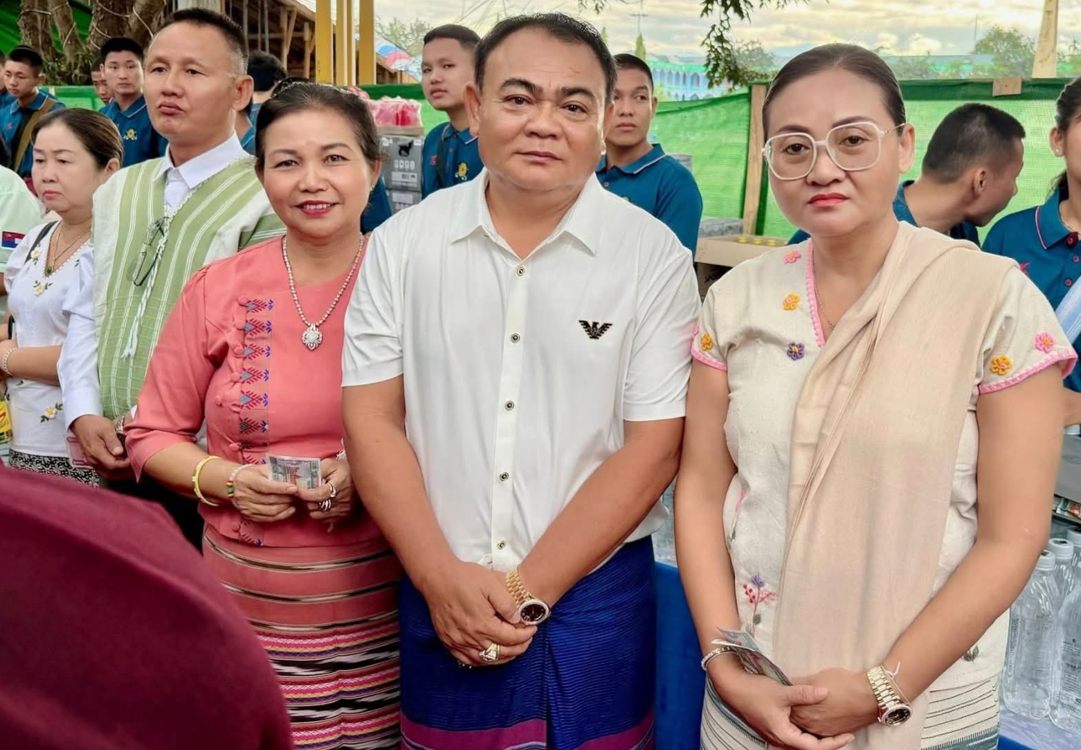 ကြူကြူလှတောင် နန်းခင်လှသူ လောက်မကြွယ်ရရှာ…