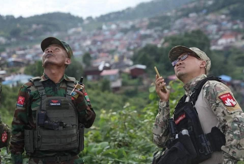 မိုးကုတ် အကြပ်အတည်း အတွက် အကြံပြုချက်