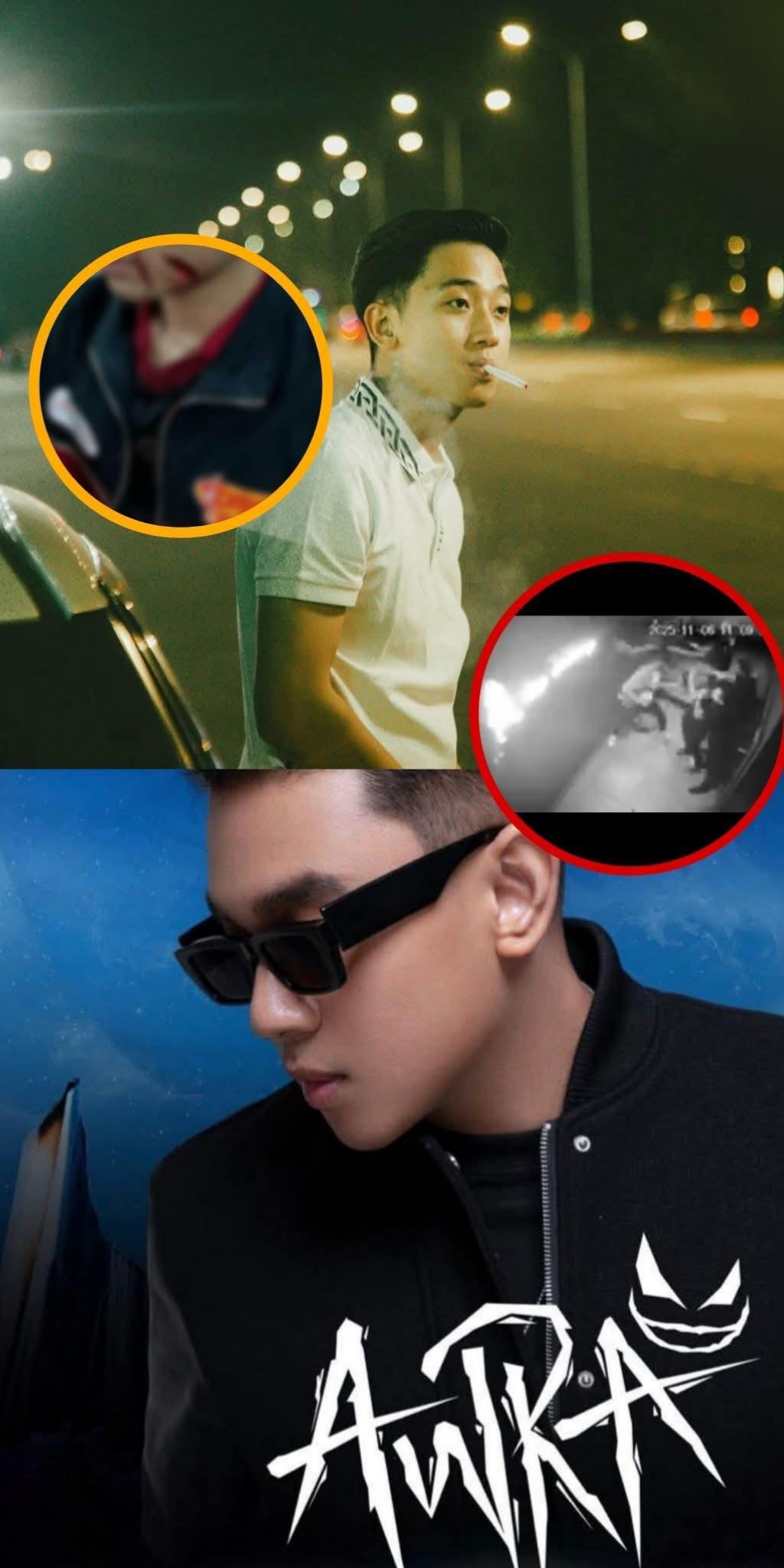 လူငယ် တယောက် ကို အုပ်စုဖွဲ့ အနိုင်ကျင့်ပြီး ထွက်ပြေး တိမ်းရှောင်နေတဲ့ ပိုင်အုပ်စိုးအောင်