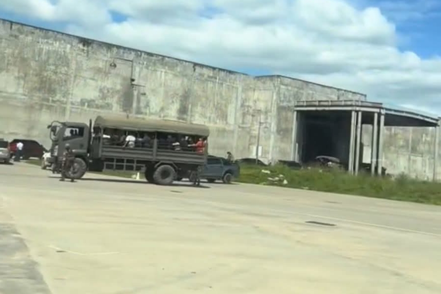 BGF/KNA နှင့် DKBA တပ်ဖွဲ့ အကာအကွယ်ပေးထားသည့် အွန်လိုင်းငွေလိမ်ဂိုဏ်းသားများ ညတွင်းချင်း နေရာပြောင်းရွှေ့