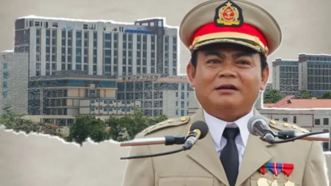 အရှေ့တောင်အာရှရှိ ကျားဖြန့်ခေါင်းဆောင်များဖမ်းမိရေး အမေရိကန်က ဧရာမဆုကြေးငွေဖြင့် ကမ်း လှမ်း