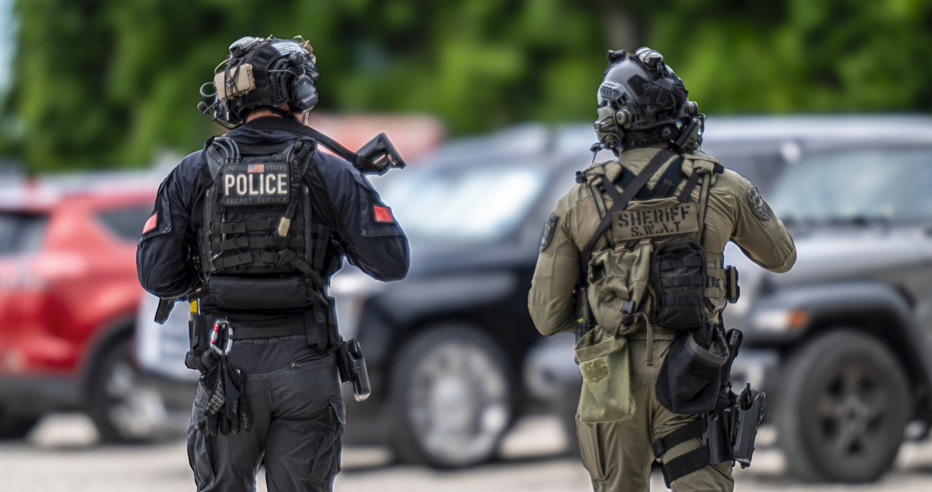 ကျားဖြန့်နှိမ်နင်းရေး အထူးတပ်ဖွဲ့ အမေရိကန်ဖွဲ့စည်း