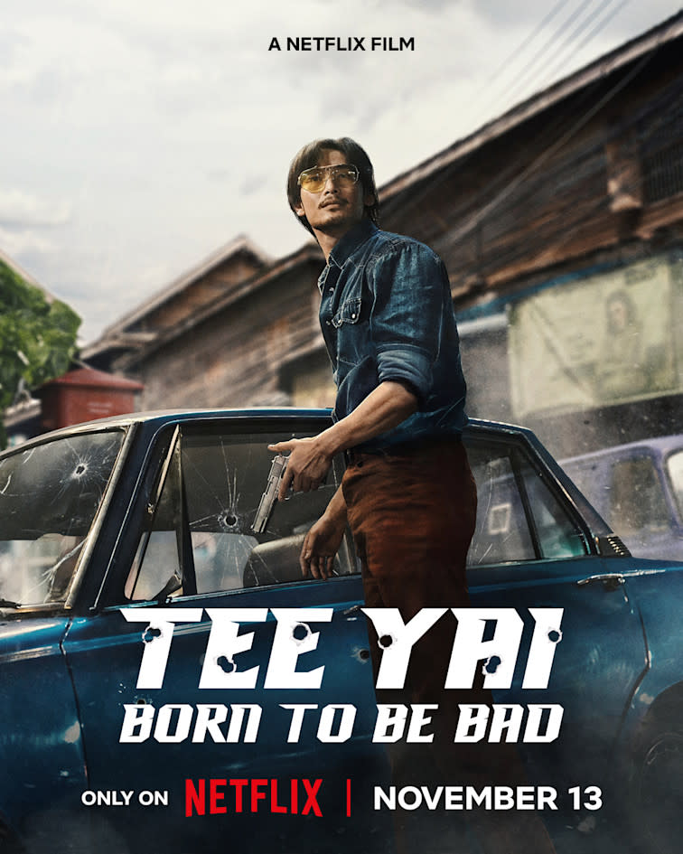 Tee Yai Born to Be Bad