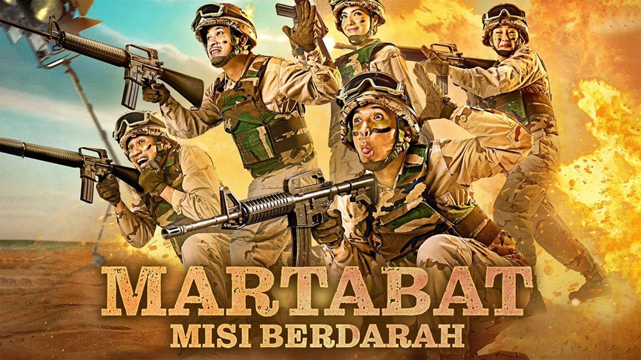 Martabat: Misi Berdarah