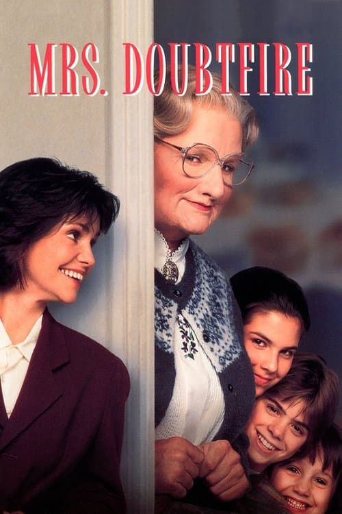 Mrs.Doubtfire