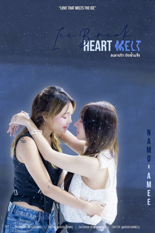 Ice Break, Heart Melt