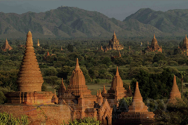 ပုဂံကို အိမ်စီးကားနဲ့ လုံးဝ မလာကြပါနဲ့တော့