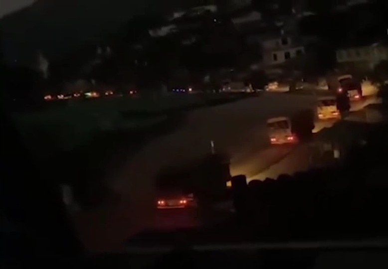 စစ်ကော်မရှင်တပ် ဝင်ရောက်တဲ့ မိုးကုတ်နဲ့ မိုးမိတ်မြို့နယ်က စစ်ရေးနောက်ဆုံးအခြေအနေ  (ရုပ်သံ)