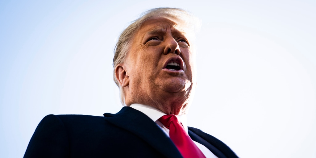 အမေရိကန်တပ်ဖွဲ့ဝင်တွေသေဆုံးမှုအတွက် ထရမ့်က လက်စားချေဖို့ကတိပြု