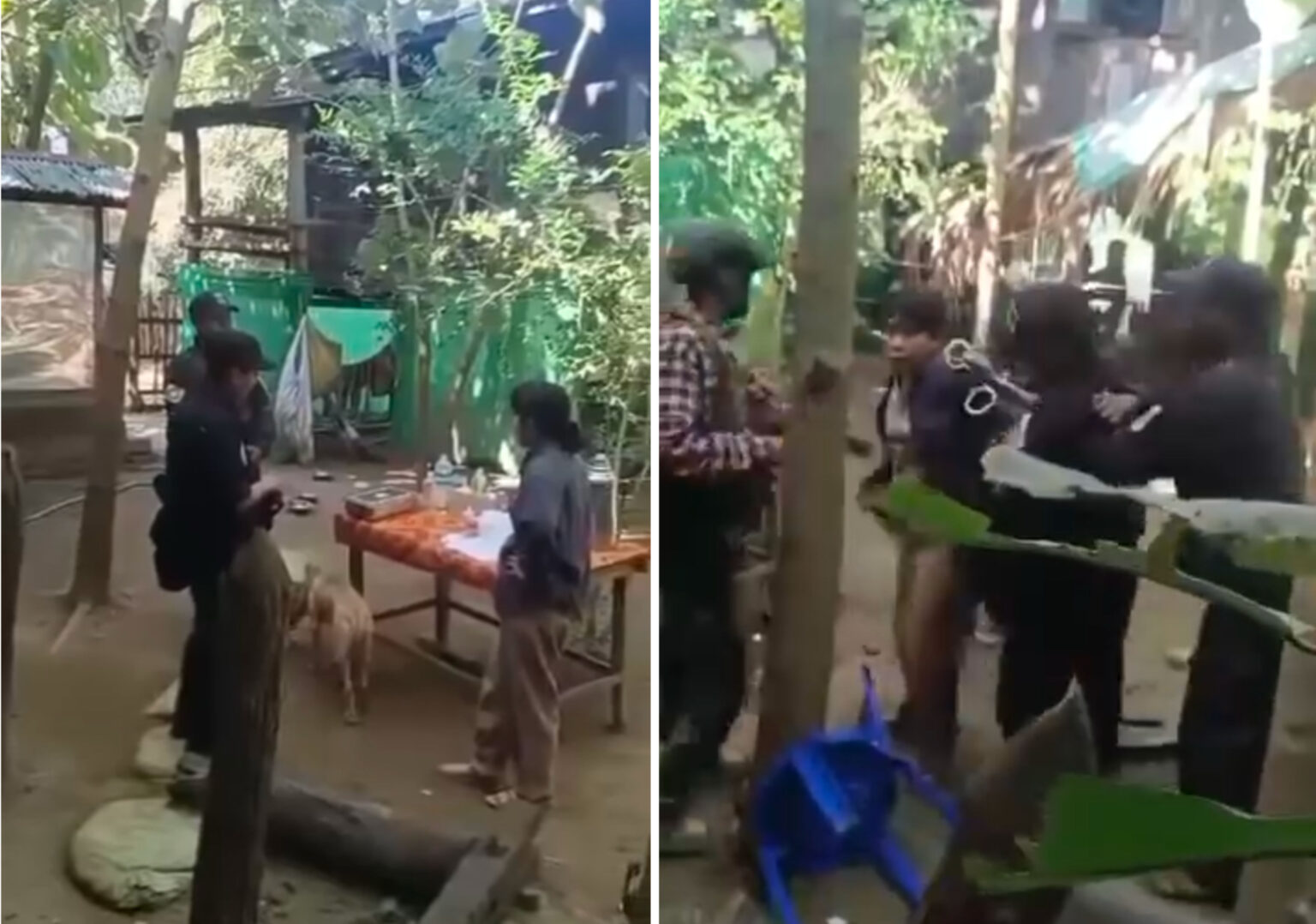 မင်းကင်းမြို့နယ် CDM ဆေးရုံအုပ်ကို  တိုင်ကြားခံရမှုများအတွက် ဖမ်းဆီးဟုဆို