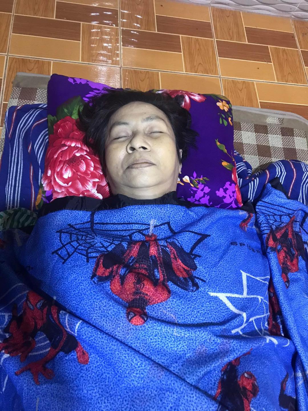 သွေးတိုးဆေး ပုံမှန်မသောက်လို့ထင်တယ်ဆိုလို့