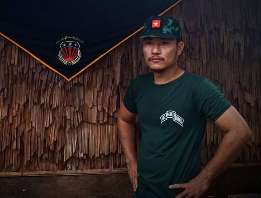 NUG အထူးတိုင်းစစ်ဌာန ဗျူဟာမှူး စောဒါးကိုအပါအဝင် ၄၀ ခန့်ကို KNU တပ်မဟာ ၄ က ဖမ်းဆီးထား