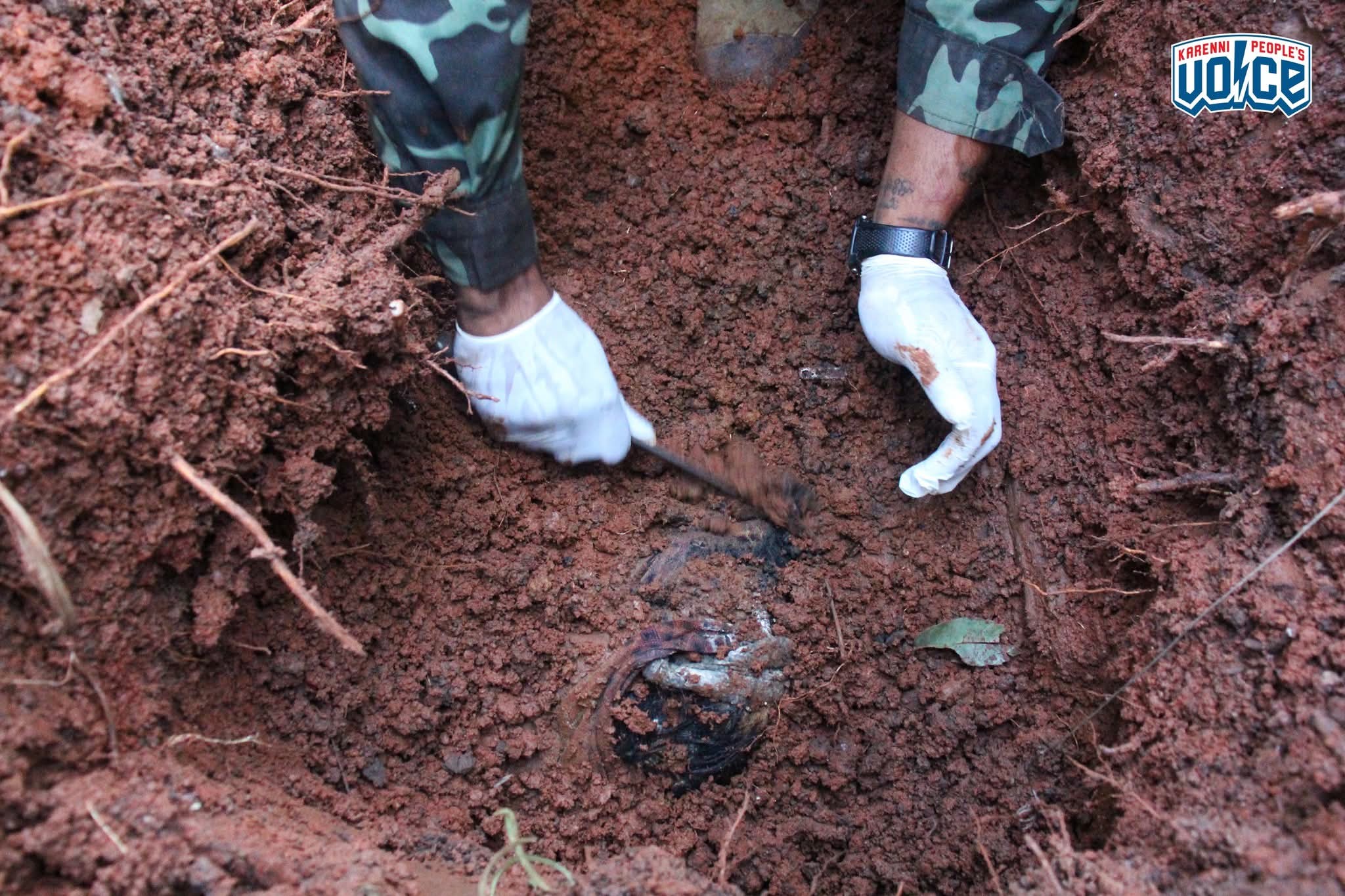 နေပြည်တော် PDF ဒုရင်းမှူးက ရဲဘော်တစ်ဦးကို အပြစ်ပေးရိုက်နှက်၍ သေဆုံး