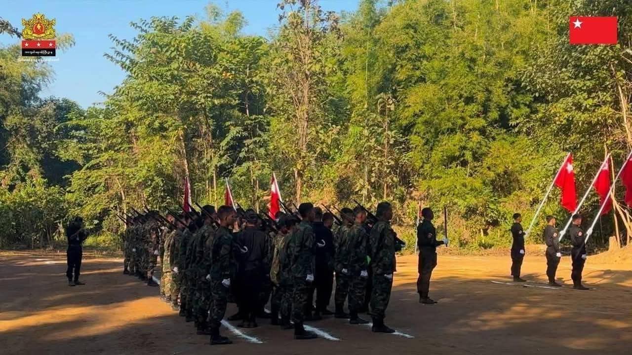 စစ်ရှိန်ပိုမြင့်လာနိုင်လို့ ပြည်သူတွေ စစ်ကောင်စီတပ်နဲ့ ဝေးဝေးနေပေးဖို့ ပဲခူးတိုင်းစစ်ဌာန ဗျူဟာ(၂၂) တာဝန်ခံပြော