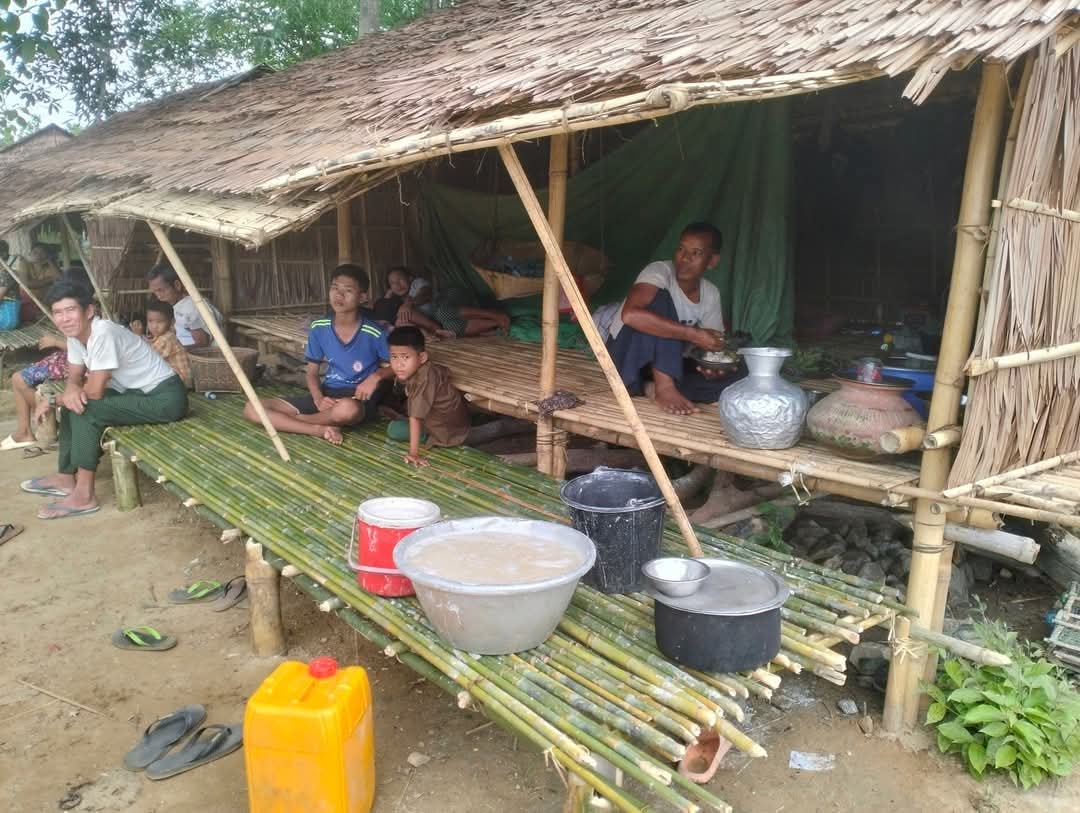 မြန်မာနိုင်ငံသည် ကမ္ဘာ့ဝမ်းရေးဒုက္ခအဆိုးရွားဆုံးခံစားနေရသည့် ပဉ္စမမြောက်နိုင်ငံဖြစ်လာဟု WFP ထုတ်ပြန်