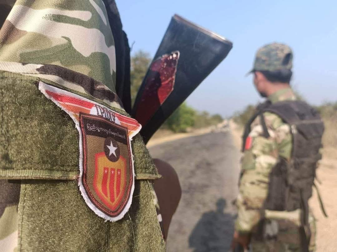 မြိတ်-ကော့သောင်း ပြည်ထောင်စု အမြန်လမ်းမကြီးကို စစ်တပ်က ထိန်းချုပ်နိုင်ရန် စစ်ကြောင်းထိုး