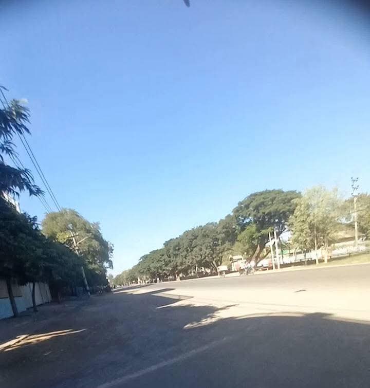 မုံရွာမှာ အသံတိတ်သပိတ် အောင်မြင်ပြီးနောက် ညနေပိုင်း အပြင်ထွက် သွားလာသူတွေကို ပစ်သတ်မယ်လို့ စစ်အုပ်စု ခြိမ်းခြောက်