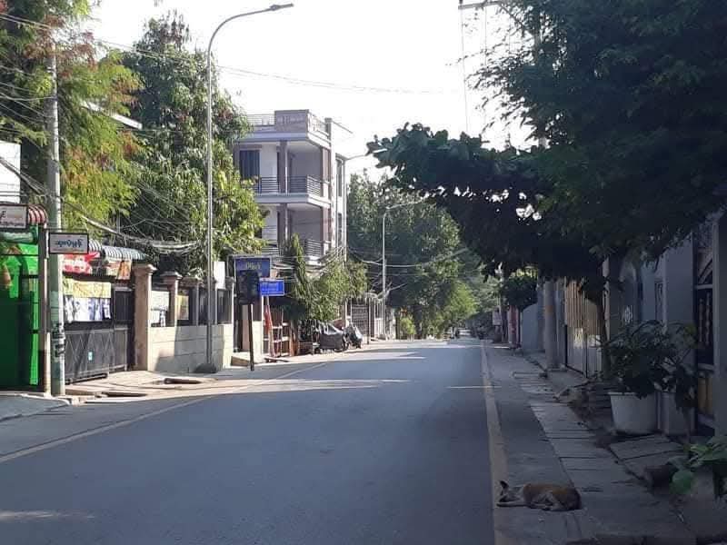 မန္တလေးနဲ့ အမရပူရမှာ အသံတိတ်သပိတ် ပြုလုပ်