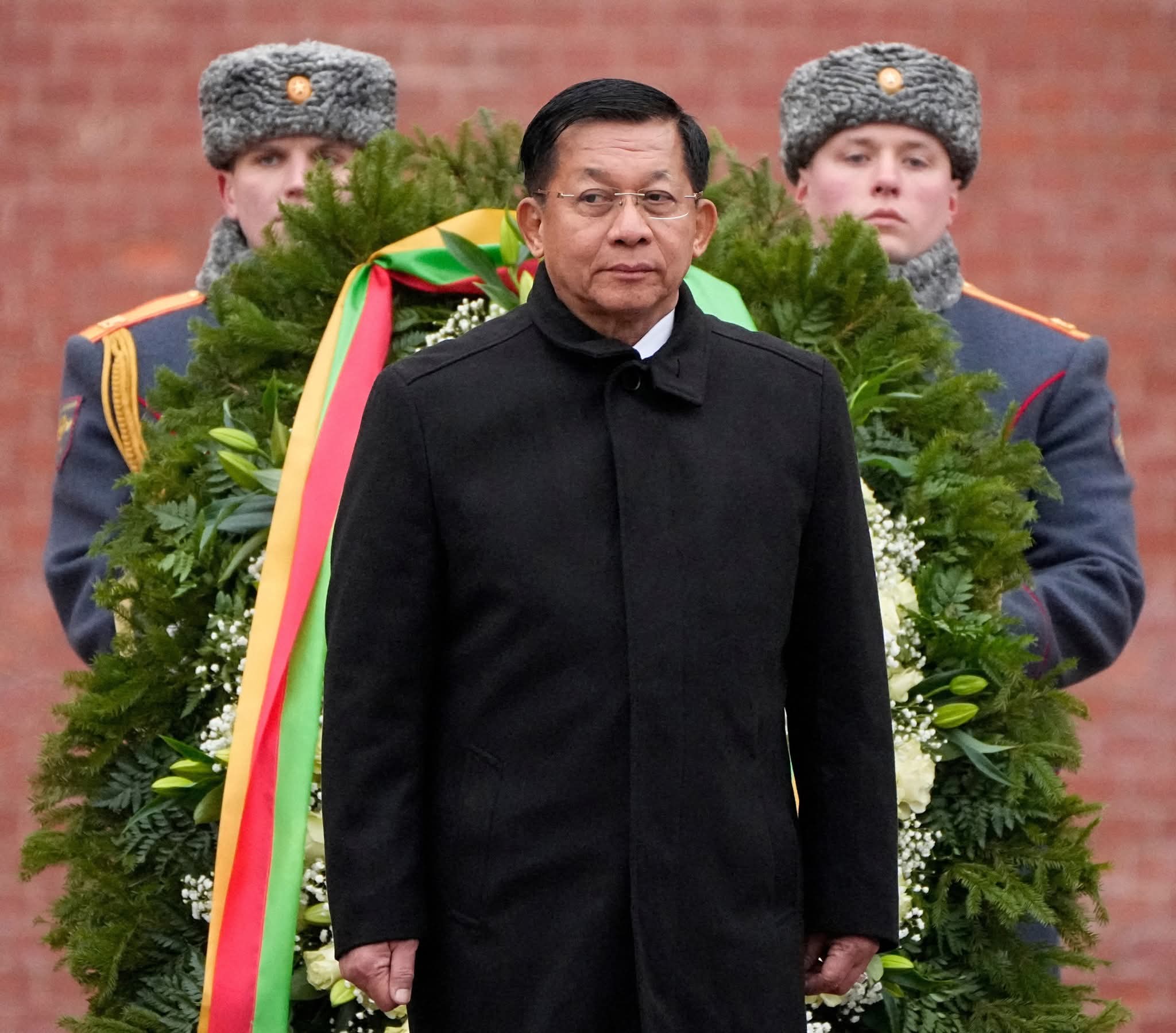 ရုရှားနှင့် ဘီလာရုစ်တွင် မြန်မာစစ်တပ်က မြေကွက်နှင့်အဆောက်အအုံတချို့ ဝယ်ယူထား