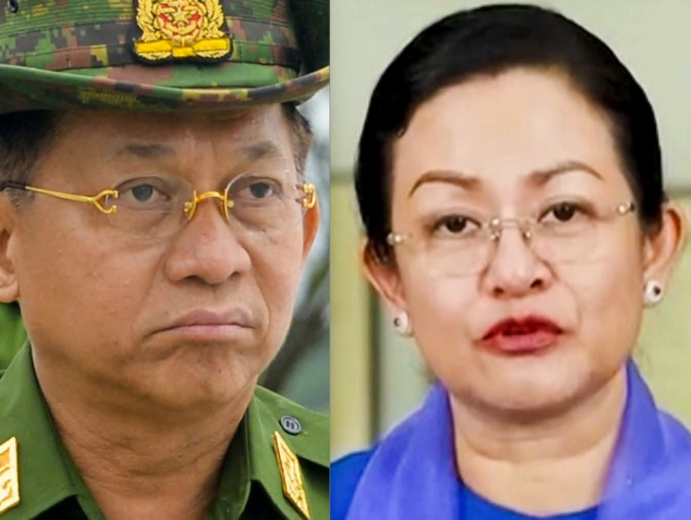 စစ်တပ်ကို နိုင်ငံရေးပါတီတစ်ခုရဲ့ လက်ကိုင်တုတ် မဖြစ်စေချင်ဘူးဆိုတဲ့ သက်သက်ခိုင်