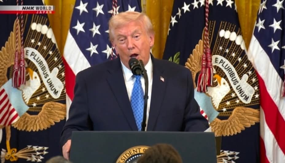 ကန်အစိုးရက ကမ္ဘာ့နိုင်ငံ ၃၉ ခုမှ ပြည်သူတွေကို ပြည်ဝင်ခွင့်ပိတ်ပင်