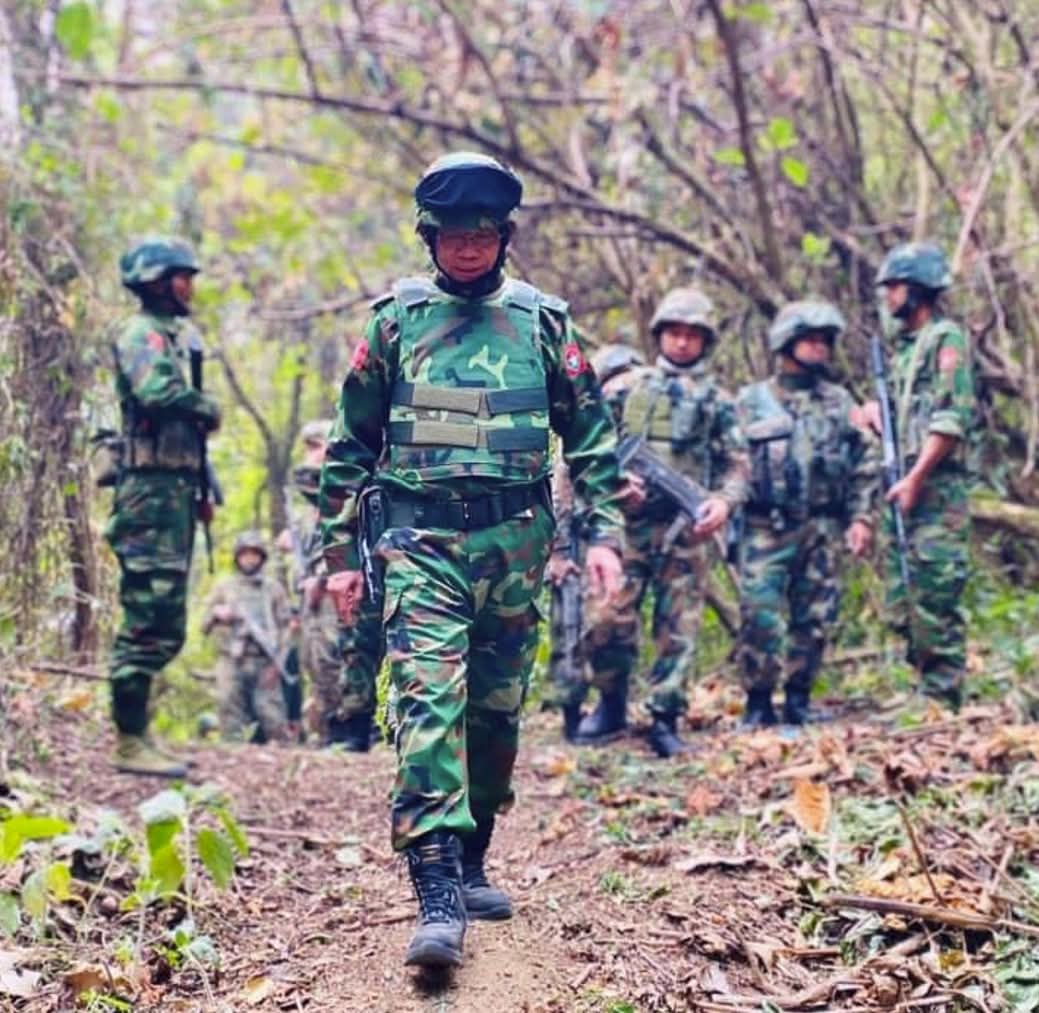 KIO က စစ်တပ်၏ ရွေးကောက်ပွဲကို အသိအမှတ်ပြုမည်မဟုတ်