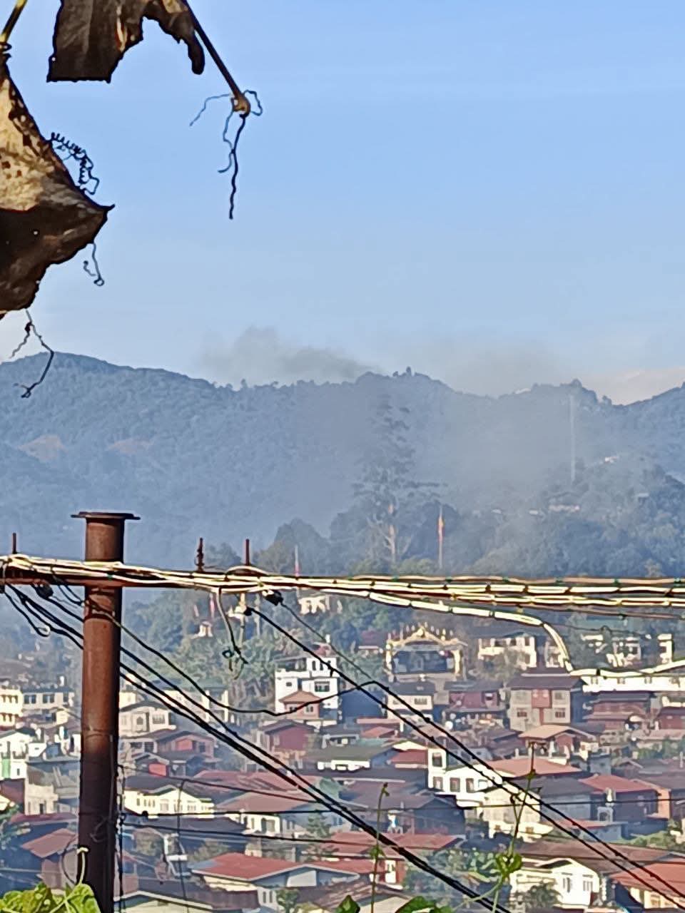 မိုးကုတ်တိုက်ပွဲ PDF ဒရုန်း​ကြောင့်စစ်တပ် အထိနာ