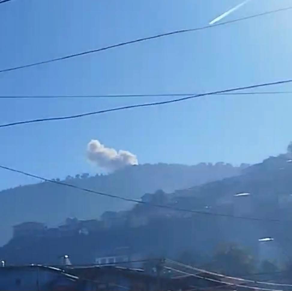 ချင်းပြည်နယ်၏ မြို့တော် ဟားခါးမြို့ရှိ စစ်တပ်စခန်းတချို့ကို ချင်းတော်လှန်ရေးတပ်က ဝင်ရောက်တိုက် ခိုက်