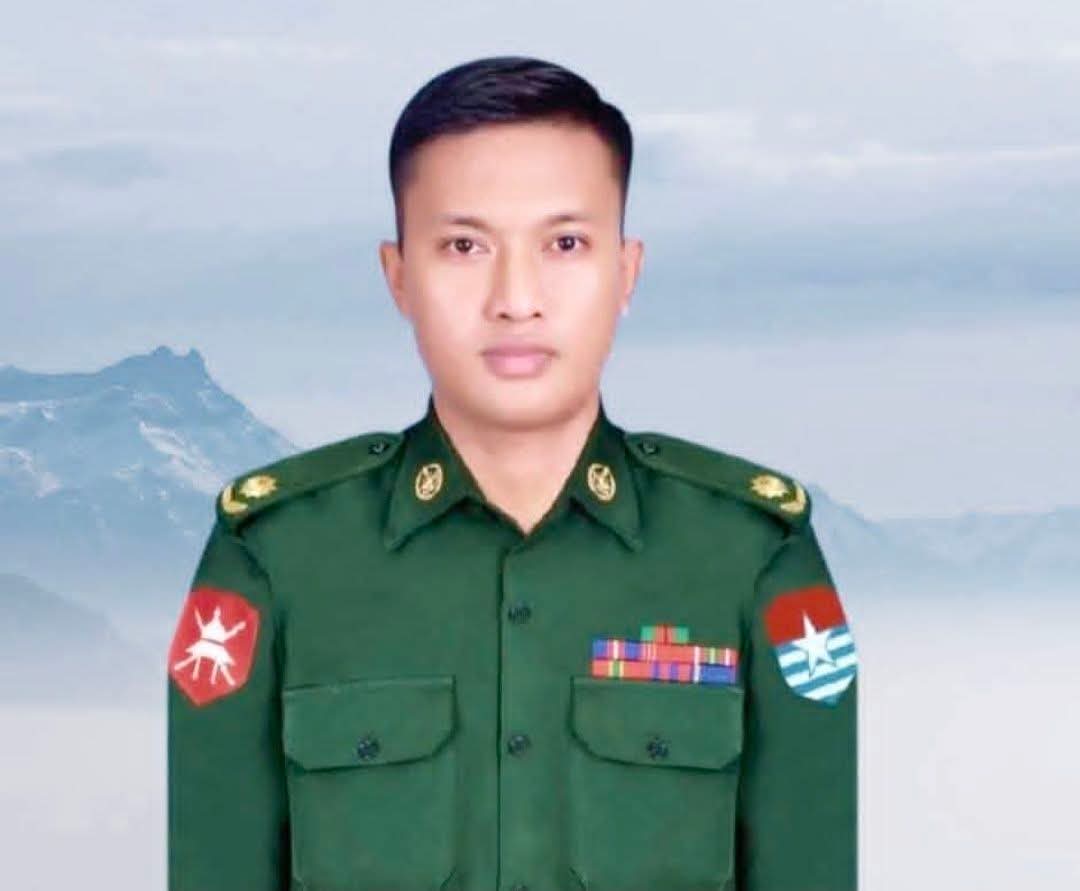 AA နဲ့ ရင်ဆိုင်နေရတဲ့ ရှေ့တန်းစစ်မျက်နှာတွေမှာ အရာရှိအဆင့် ဒါဇင်နဲ့ချီသေဆုံး