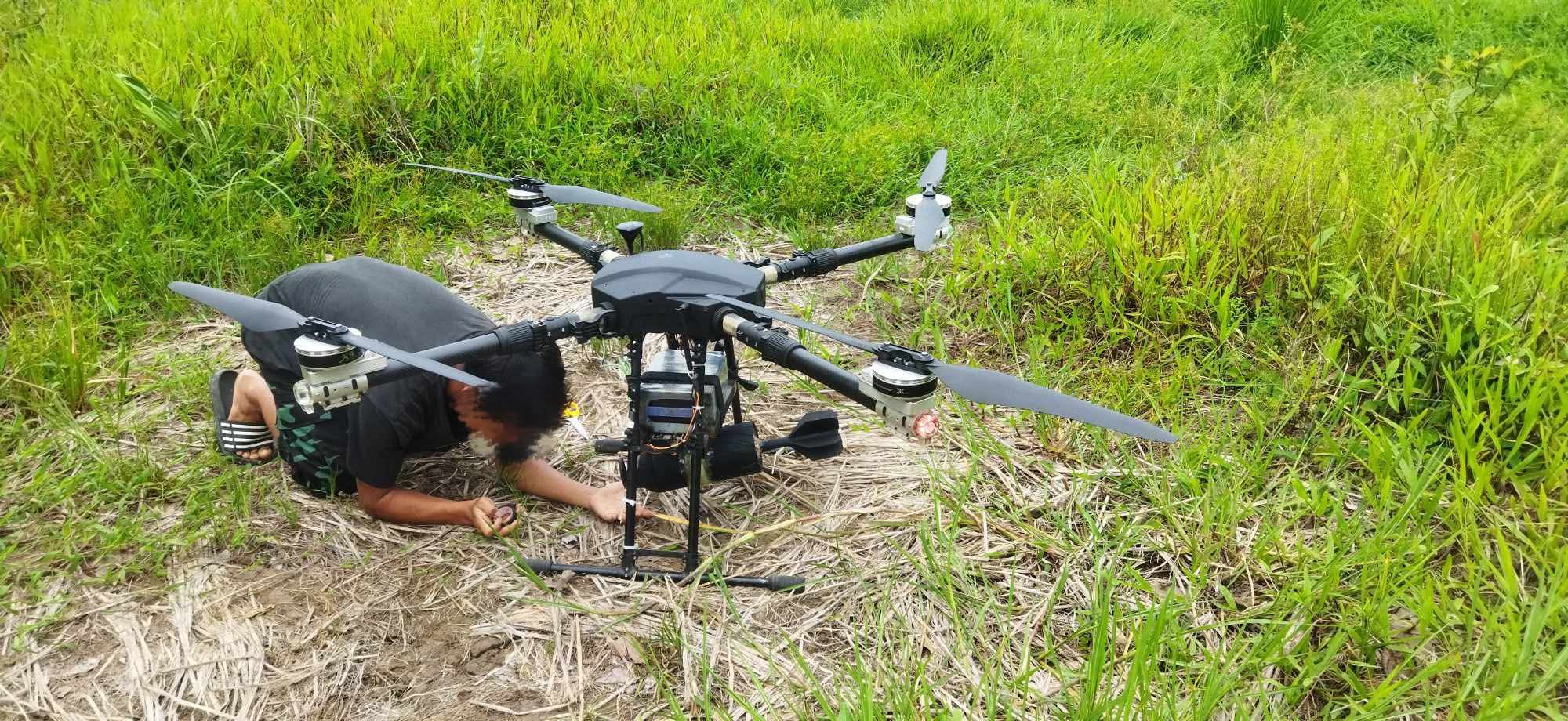 ပလောက်မြို့ရှိ စရဖရုံး၊‌ ထွေအုပ်ရုံး၊ ရဲစခန်း နှင့် ခမရ ၂၈၀ တပ်ရင်းတို့ကို ဒရုန်းဖြင့် ဗုံးကျဲ တိုက်ခိုက်