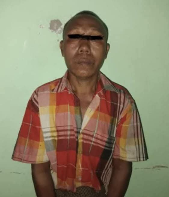 အဖေအရင်းက အသက် ၁၅ နှစ်အရွယ် သမီးအရင်းကို အကြိမ်ကြိမ် အဓမ္မပြုကျင့်