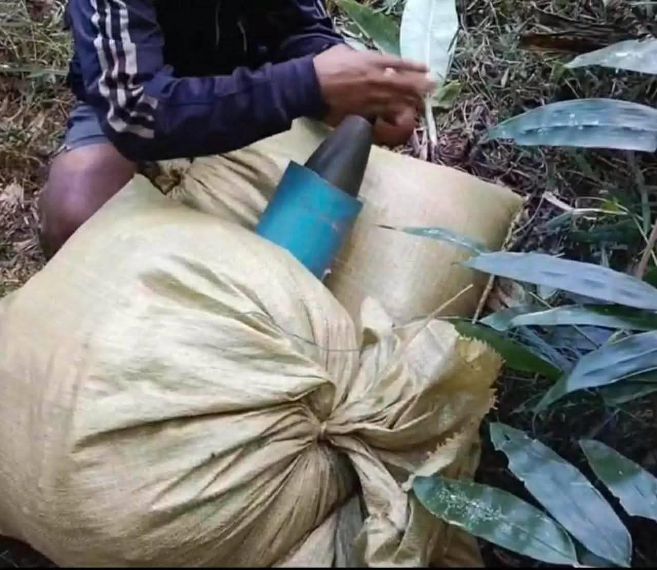 အလယ်ပိုင်းတိုင်းစစ်ဌာနချုပ်နဲ့ ဘုရင့်နောင်တိုက်ခိုက်ရေးသင်တန်းကျောင်းကို မဟာမိတ်အဖွဲ့တွေ တိုက်ခိုက်