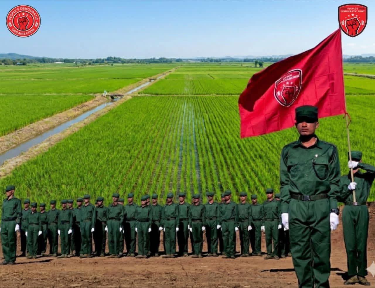 ညောင်ဦးနယ်က ရွေးကောက်ပွဲမဲရုံ စီးနင်းခံရပြီး စစ်သား၅ဦးသေ၊ မဲပေးပွဲ ဖျက်သိမ်းသွား